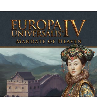 Europa Universalis IV: Mandate of Heaven Collection Steam Key 